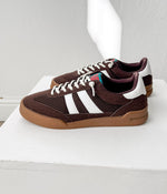 Brita Sneaker in Brown
