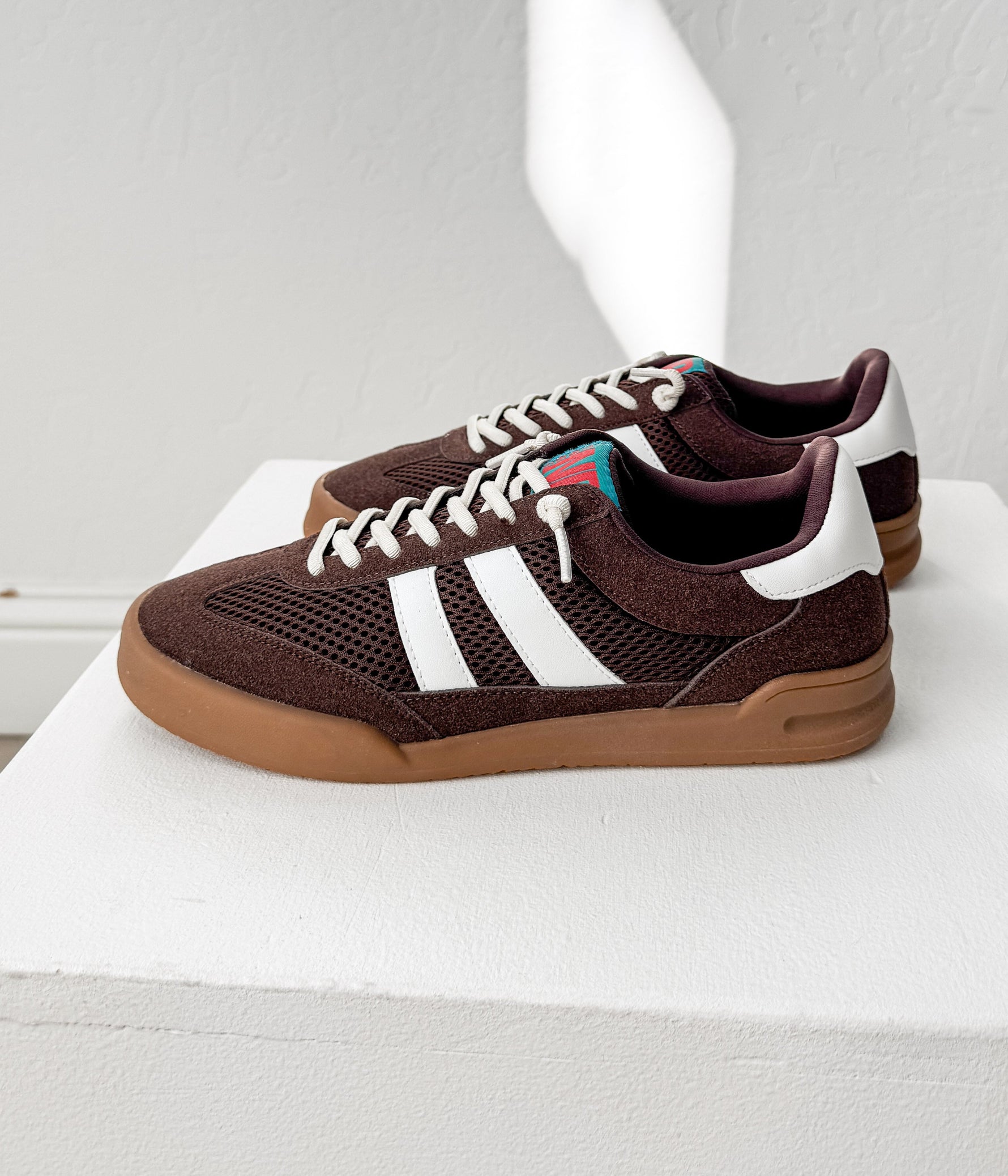 Brita Sneaker in Brown