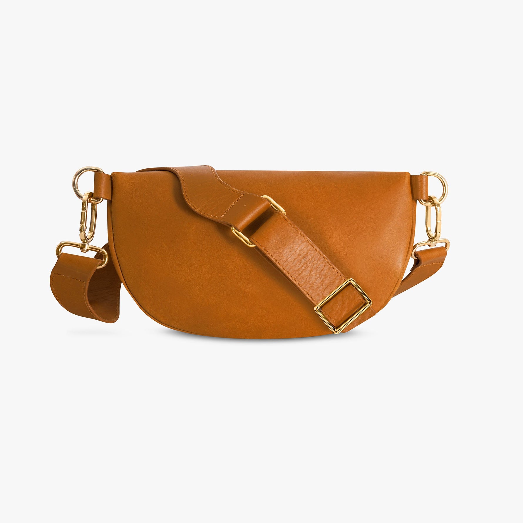Caramel Crossbody - By Baano