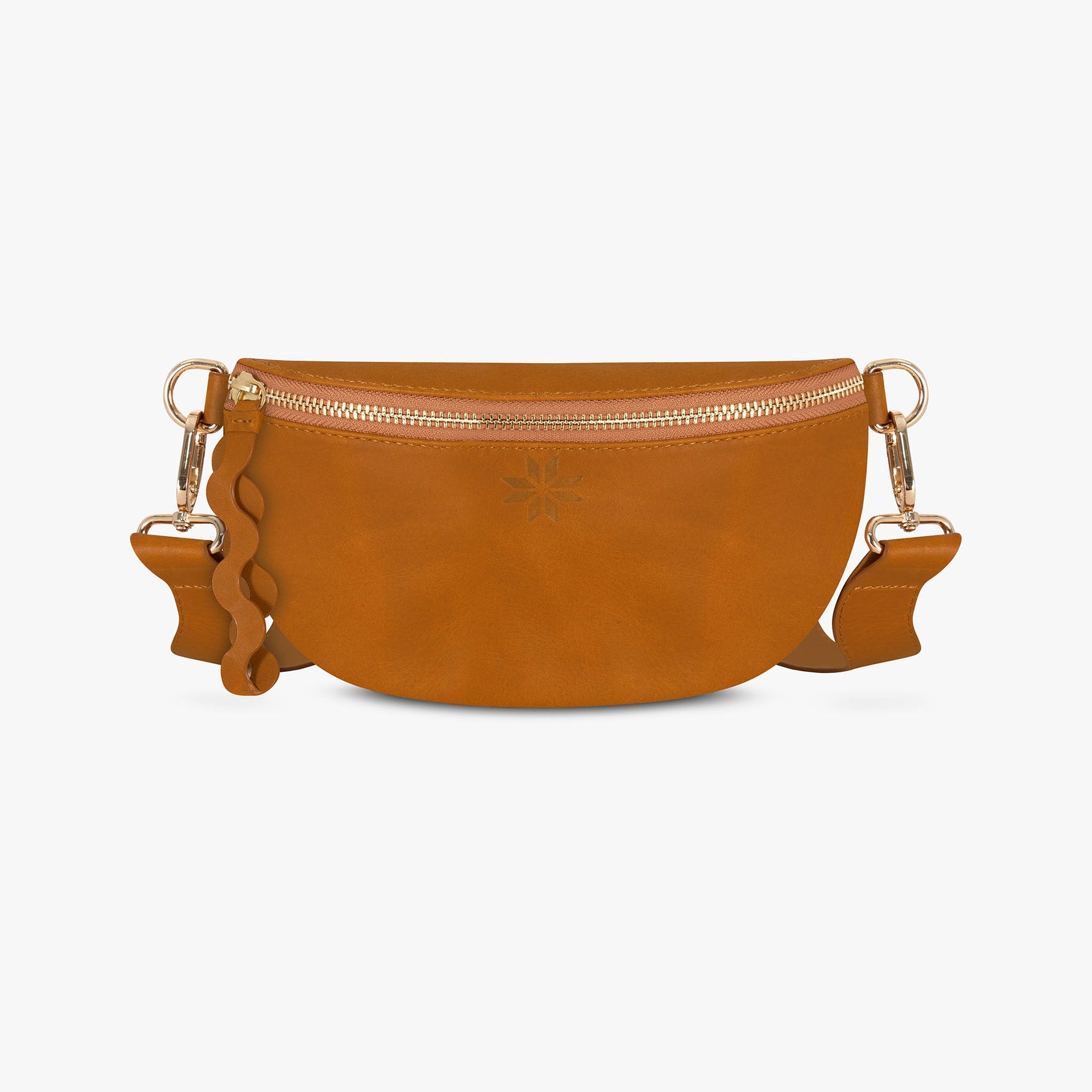 Caramel Crossbody - By Baano