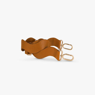 Caramel Wavy Strap