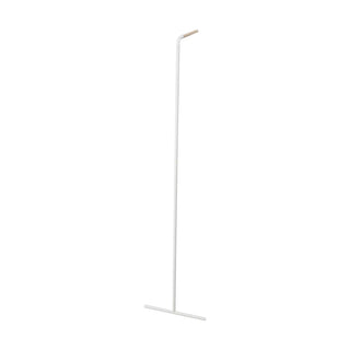 Leaning Coat Rack (63" H)  - Steel - By Baano