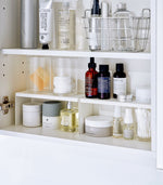 Medicine Cabinet Riser [Set of 2] - Steel