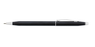 Classic Century® Black Lacquer 0.7MM Pencil - By Baano