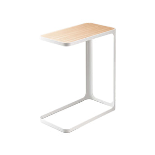 C Side Table (20" H)  - Steel - By Baano