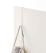 Over-the-Door Vertical Hooks - Steel Yamazaki Home
