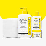 Organic French Diaper Care - Gift Set (Disposable Pads) - By Baano