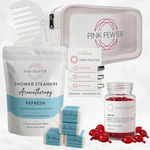 Beauty Zen Ritual Kit with Travel Bag