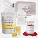 Beauty Zen Ritual Kit with Travel Bag