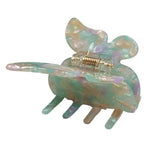 Marbled Butterfly Claw Hair Clip