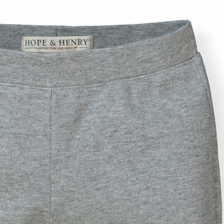 Button Cuff Ponte Pant - By Baano