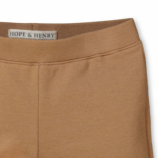 Button Cuff Ponte Pant - Baby - Glamourous Grace