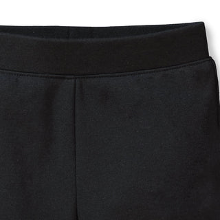 Button Cuff Ponte Pant Black - Baby - Glamourous Grace