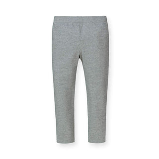 Button Cuff Ponte Pant - By Baano