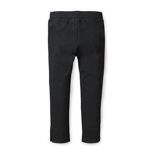 Button Cuff Ponte Pant Black - Baby - Glamourous Grace