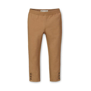 Button Cuff Ponte Pant - Baby - Glamourous Grace