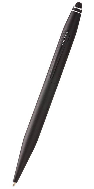 Tech2™ Satin Black Dual-function Pen - By Baano