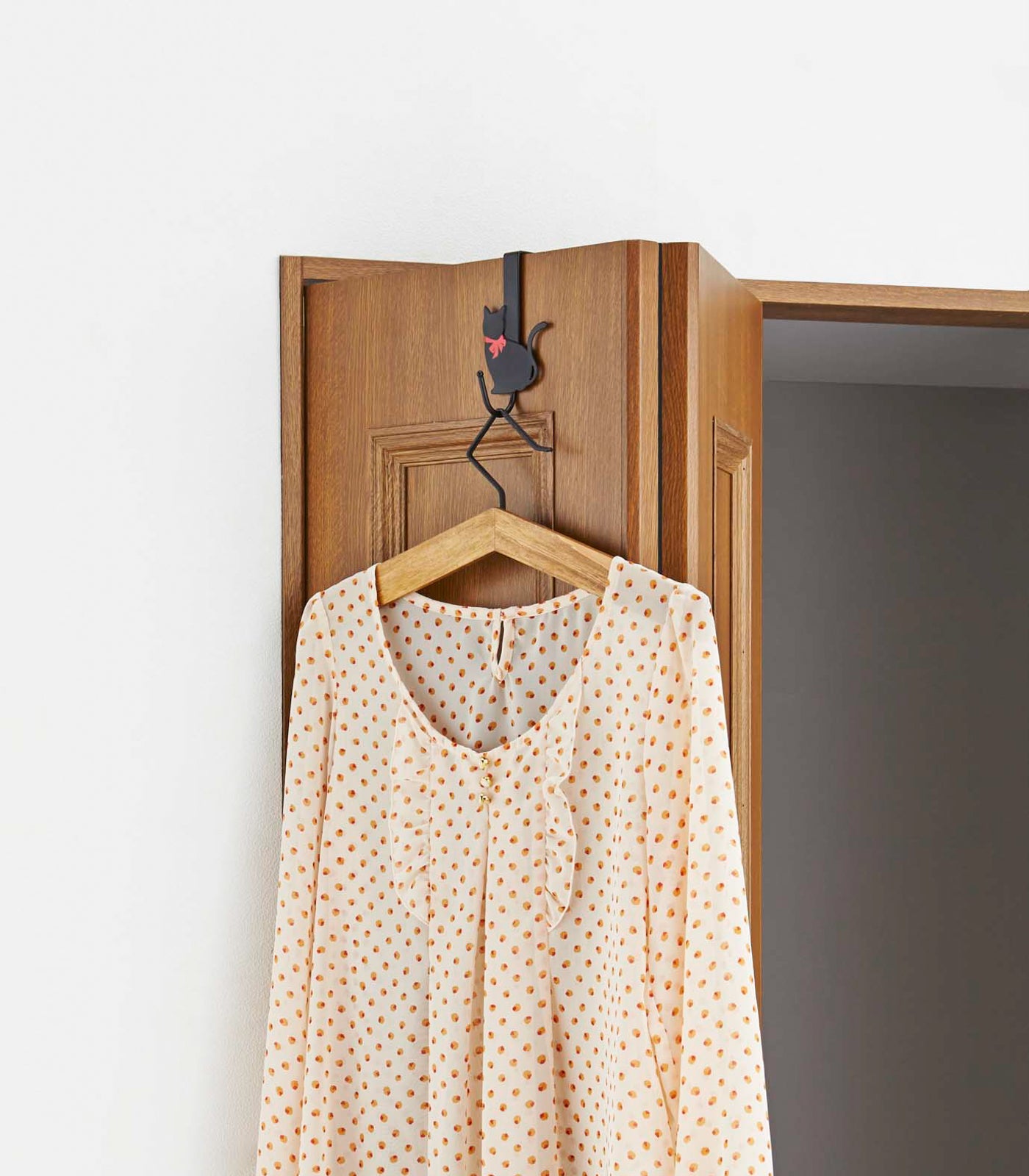 Over-the-Door Hanger (Set of 2) - Steel - By Baano