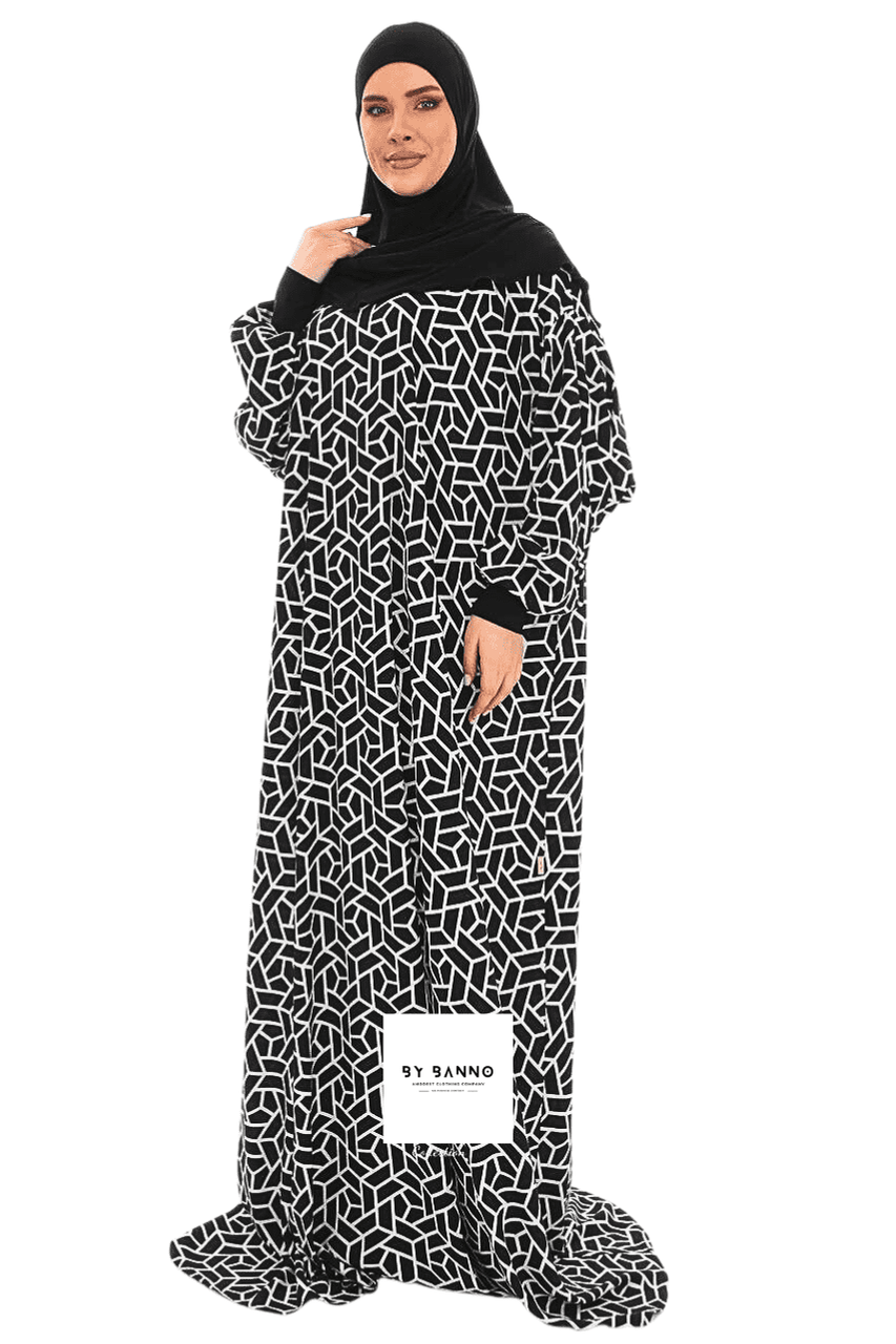 Nadia Khimar - Beautifully Designed and Crafted from Cotton Fabric to Keep You Cool This Summer - Glamourous Grace