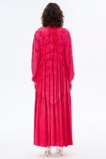 BABY COLLAR OVERSIZED DRESS: The Perfect Blend of Elegance and Comfort - By Baano