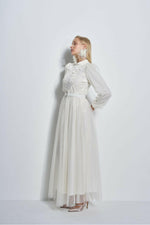 Tammy Summer Party Long Maxi Dress - Prom - Wedding - Glamourous Grace