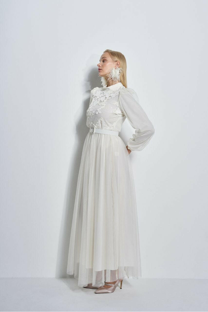 Tammy Summer Party Long Maxi Dress - Prom - Wedding - Glamourous Grace