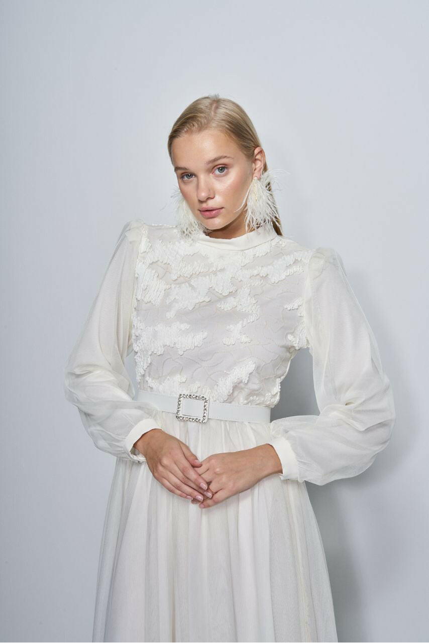 Tammy Summer Party Long Maxi Dress - Prom - Wedding - Glamourous Grace