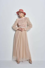 Tammy Summer Party Long Maxi Dress - Prom - Wedding - Glamourous Grace