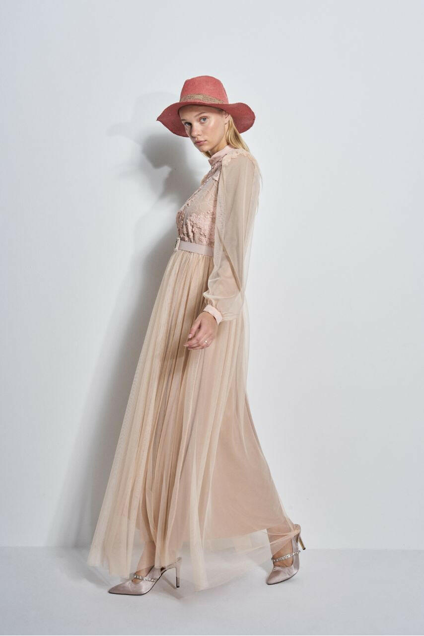 Tammy Summer Party Long Maxi Dress - Prom - Wedding - Glamourous Grace