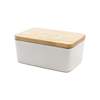 Ceramic Butter Dish - By Baano
