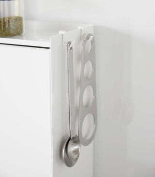 Concealable Spice Rack - Steel - By Baano