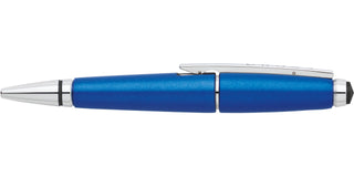 Edge™ Nitro Blue Gel Rollerball Pen - By Baano