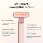 4-In-1 Radiant Renewal Skincare Wand with Red Light Therapy