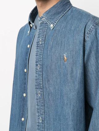 Denim shirt - By Baano