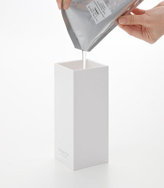 Square Shower Dispenser - Three Styles - By Baano