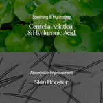 CICA Reedle Shot 100, Spicule Microneedling Serum for Pore Care & Exfoliation, Exosome, Centella Asiatica for Glass Skin, Skin Texture, Korean Liquid Skin Booster (1.69 Fl Oz / 50Ml)