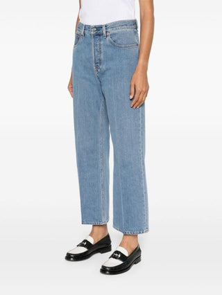 Denim pants - By Baano
