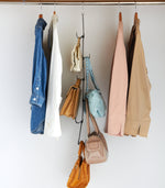 Cascading Storage Hooks - Steel - By Baano
