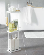 Three-Tier Shower Caddy (26" H)  - Steel