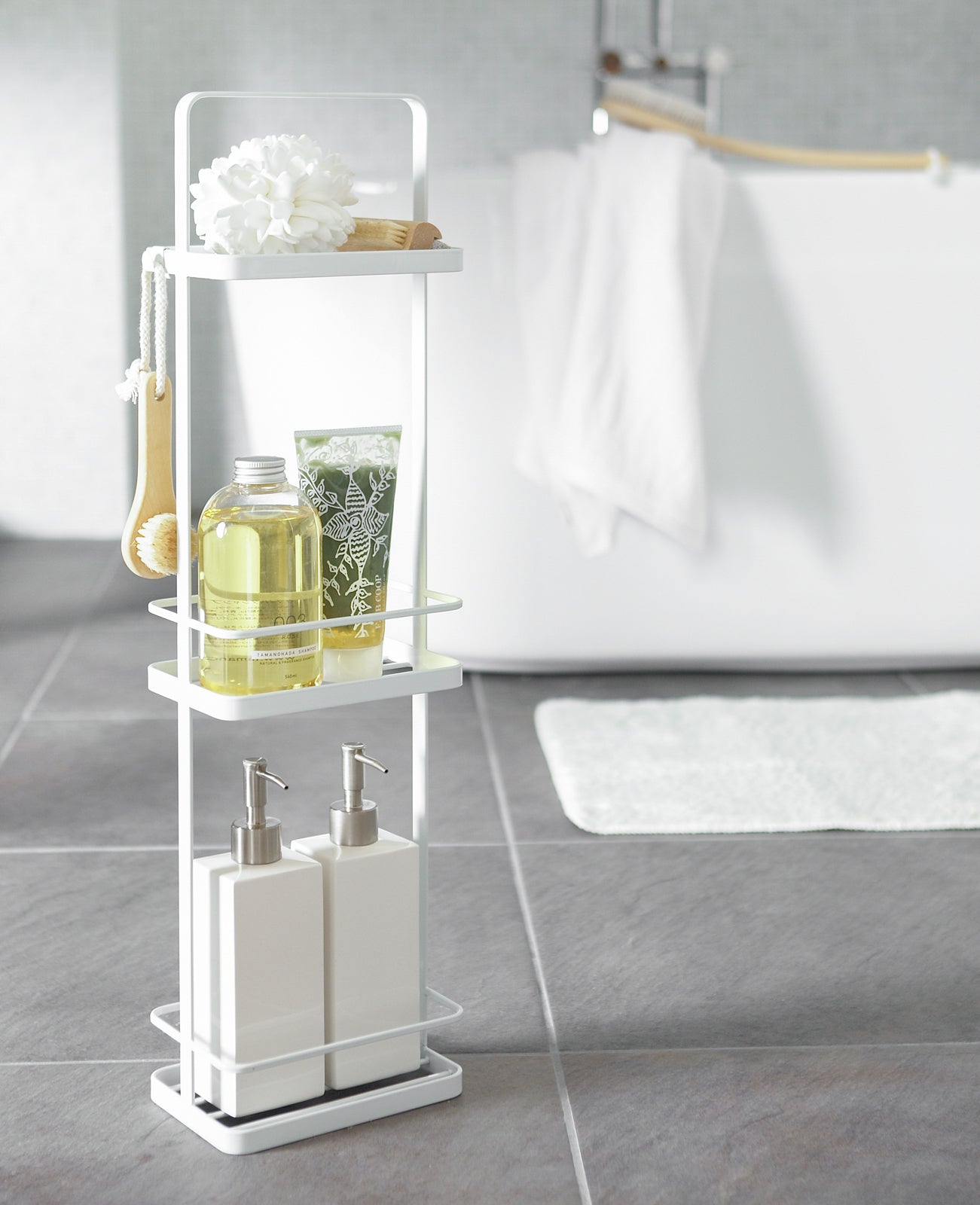 Three-Tier Shower Caddy (26