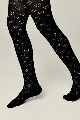 Conte-Kids Cotton Tights for girls - Miss 609 - By Baano