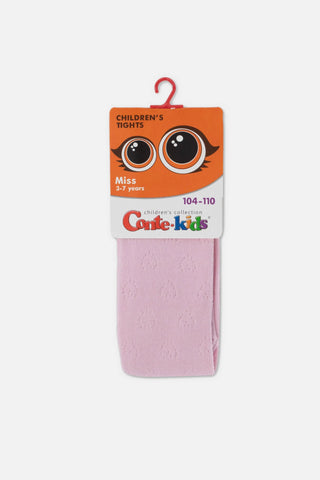 Conte-Kids Cotton Tights for girls - Miss 609 - By Baano