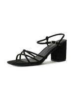 Camila | Black Suede J.Adams