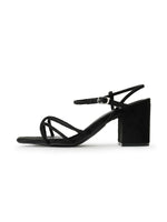 Camila | Black Suede J.Adams