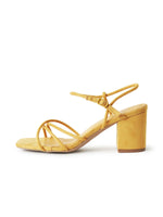 Camila | Marigold Suede J.Adams