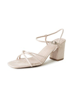 Camila | Beige Suede J.Adams