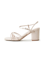 Camila | Beige Suede J.Adams