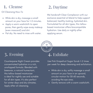 Capsule Skincare Kit - By Baano