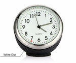 Car Clock Ornament Auto Watch  Mini Clock Car Dashboard Clocks Luminous Car Clock Pocket Stick-On Clock Cars Air Vent Clip Quartz Clocks Vehicle Dashboard Decoration Automobiles Interior Dashboard Time Display Digital Pointer Clock In Car Accessories Stevvex