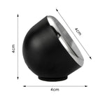 Car Clock Ornament Auto Watch  Mini Clock Car Dashboard Clocks Luminous Car Clock Pocket Stick-On Clock Cars Air Vent Clip Quartz Clocks Vehicle Dashboard Decoration Automobiles Interior Dashboard Time Display Digital Pointer Clock In Car Accessories Stevvex